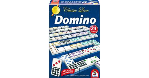 Schmidt Spiele - Classic Line - Domino