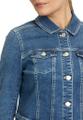 Jeansjacke Blau 38