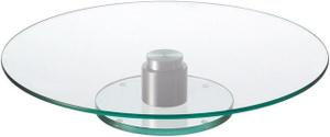 LEONARDO Tortenplatte »Turn 2-tlg.«, Glas