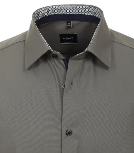 Businesshemd 43 Modern Fit - Grün