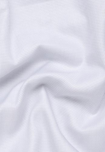 Hemd Twill Langarm 42/Langarm - 65cm COMFORT FIT - Grau