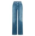 MAC JEANS - DREAM WIDE, DREAM Wonder light Denim Blau 36/32