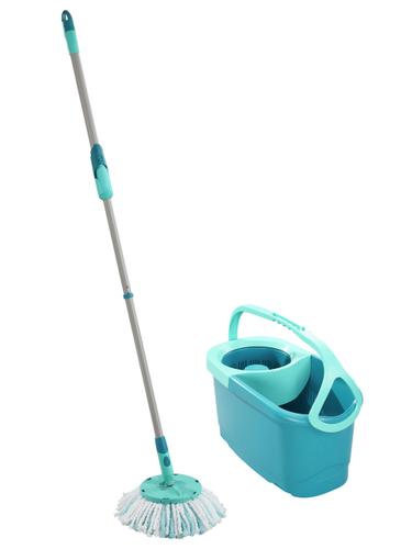 Bodenwischer-Set 'Clean Twist Disc Mop Ergo' 2-teilig