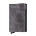 Secrid Kartenetui Slimwallet RFID Grau|Schwarz