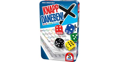 Schmidt Spiele - Knapp daneben!