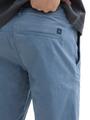 Slim Chino Shorts 34 Slim Fit - Blue Triangle Print