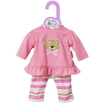 Zapf Creation - Dolly Moda Pyjamas 30cm