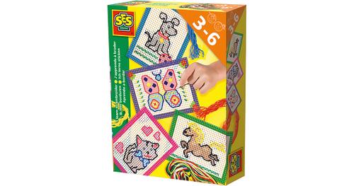 SES Creative - Ich lerne sticken