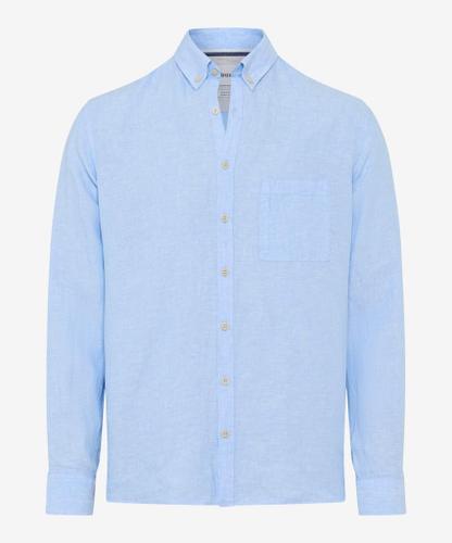 Style Dirk Blau L