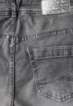 Casual Fit Jeansshorts 27 - Mid Grey Used Wash