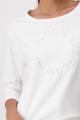 Shirt mit 3D-Emblem 36 - Off-white