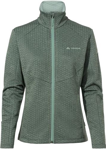 VAUDE Damen Unterjacke Wo Skomer Hiking SC Jacket 40 in Grün
