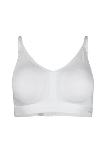 SKINY Damen Soft BH herausn. Pads Smartouch 38/A-B - White