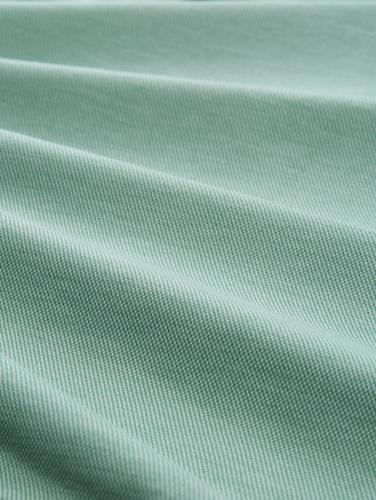 Hoodie Sweatshirt L Regular Fit - Faded Green