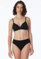 3PACK Slip Schwarz 42