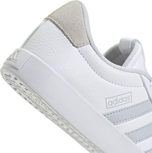 ADIDAS Damen Freizeitschuhe VL Court 3.0 41 ⅓ in Grau