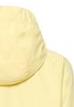 teXXXactive® Jacke mit verstellbarer Kapuze 38 Relaxed Fit - Lemon