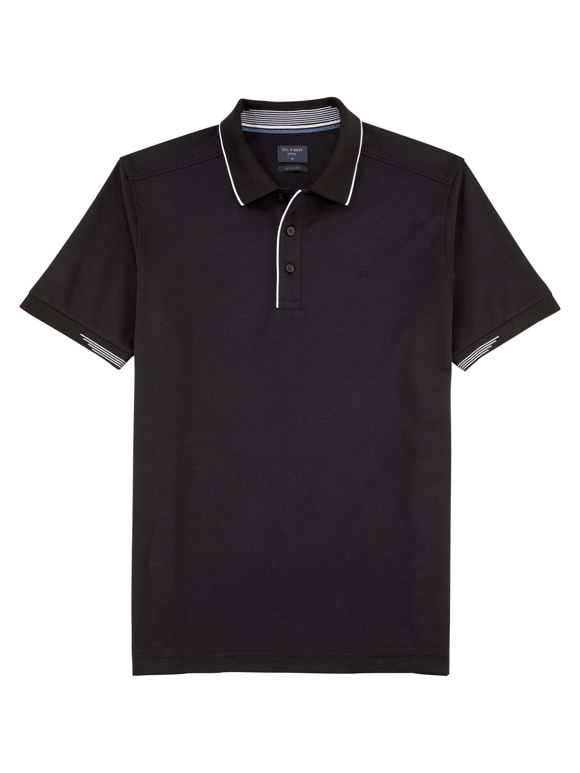 OLYMP Casual Wirk L - Schwarz