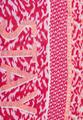 Print Modalschal A - Pink Sorbet