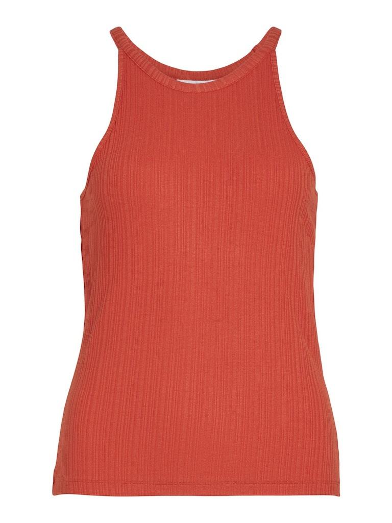 VIATHALIA NEW STRAP TOP - NOOS Orange XL
