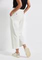 Straight Leg 7/8 Twill-Hose 34/7/8 Hosen - Off White