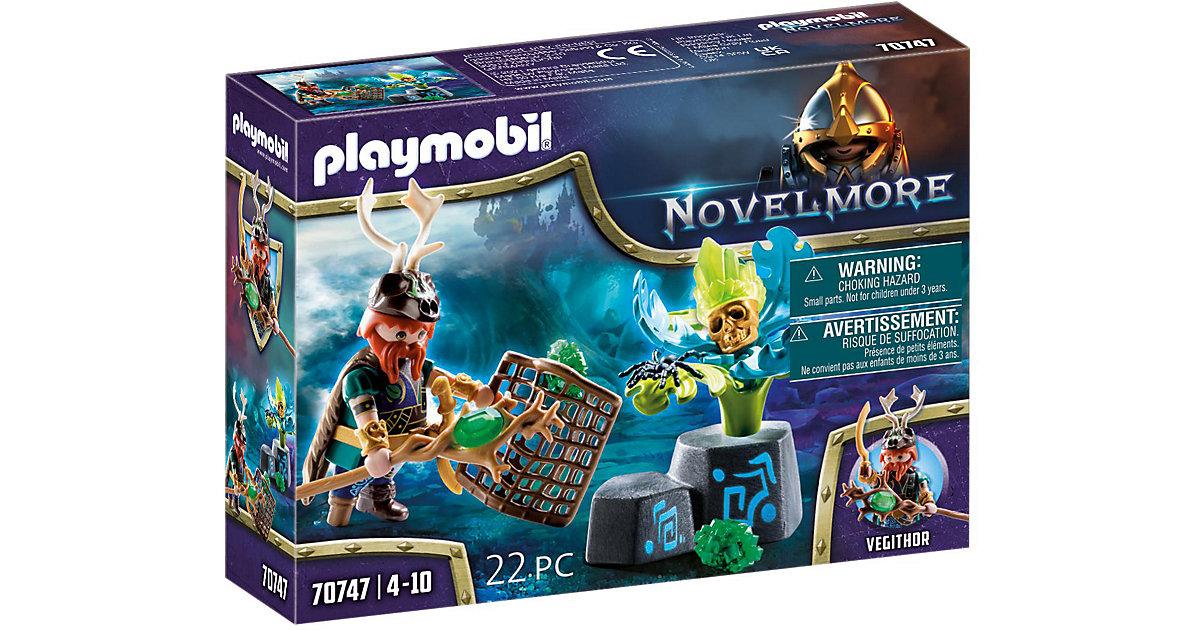 PLAYMOBIL® 70747 Violet Vale - Magier der Pflanzen
