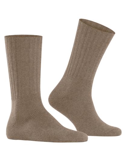 FALKE Nelson Herren 39-42 - Nutmeg Mel