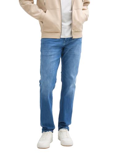 TTAEDAN STRAIGHT Jeans 28/32 Straight Fit - Bright Blue Denim