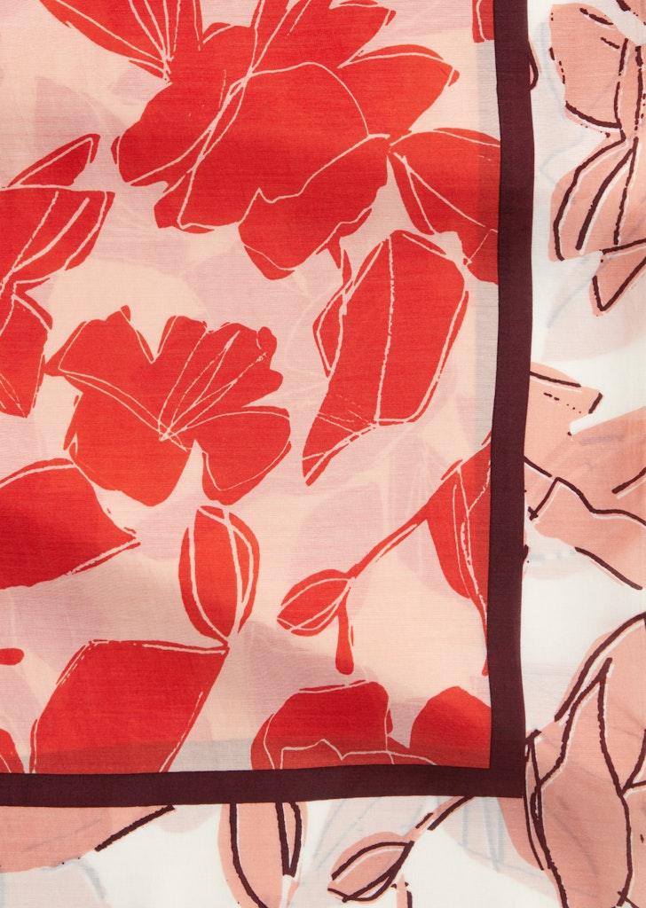Schal OSO - Multi/chalky Peach