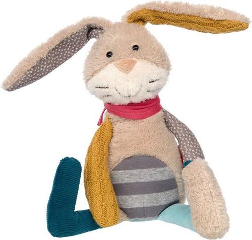 Sigikid Kuscheltier »Patchwork Sweety, Hase«, Made in Europe