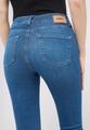 3468900-335 LENI 44/31 BOOTCUT - Mid Blue Used