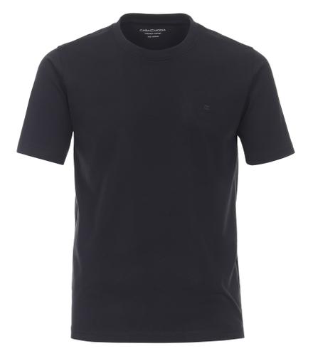T-Shirt uni 004200 3XL - Blau