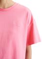DfC T-Shirt relaxed L Relaxed Fit - Soft Pink