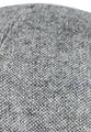 Flatcap aus einem angenehmen Wollmix L - Stone Gray