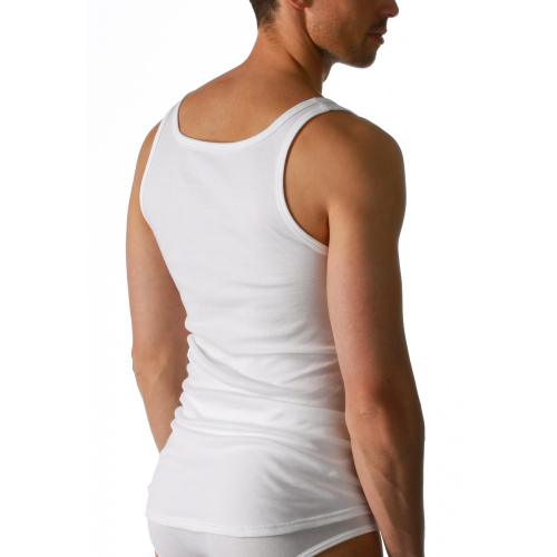 Athletic-Shirt 7 - Weiss