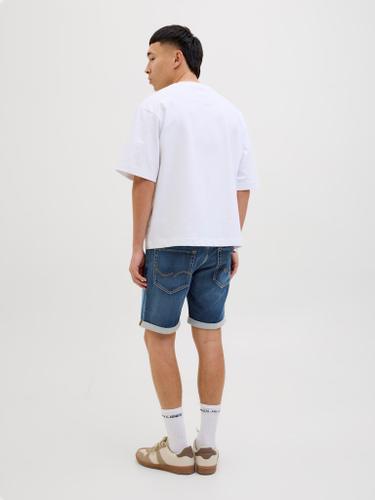 JJIRICK JJICON I.K. SHORTS GE 132 SN Blau L