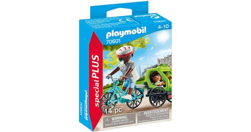 PLAYMOBIL® 70601 Special Plus: Fahrradausflug