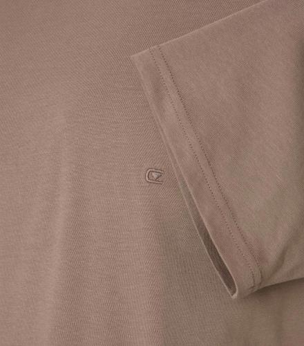 T-Shirt uni 004200 XL - Beige