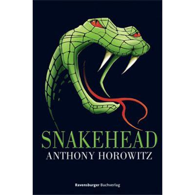 Ravensburger Buch - Snakehead - Alex Rider Band 6