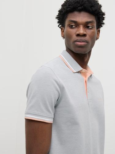 JJEPAULOS POLO SS NOOS XXL Slim Fit - Iceberg Green