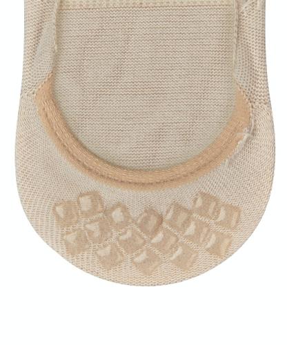 FALKE Step High Cut Damen Beige 35-36