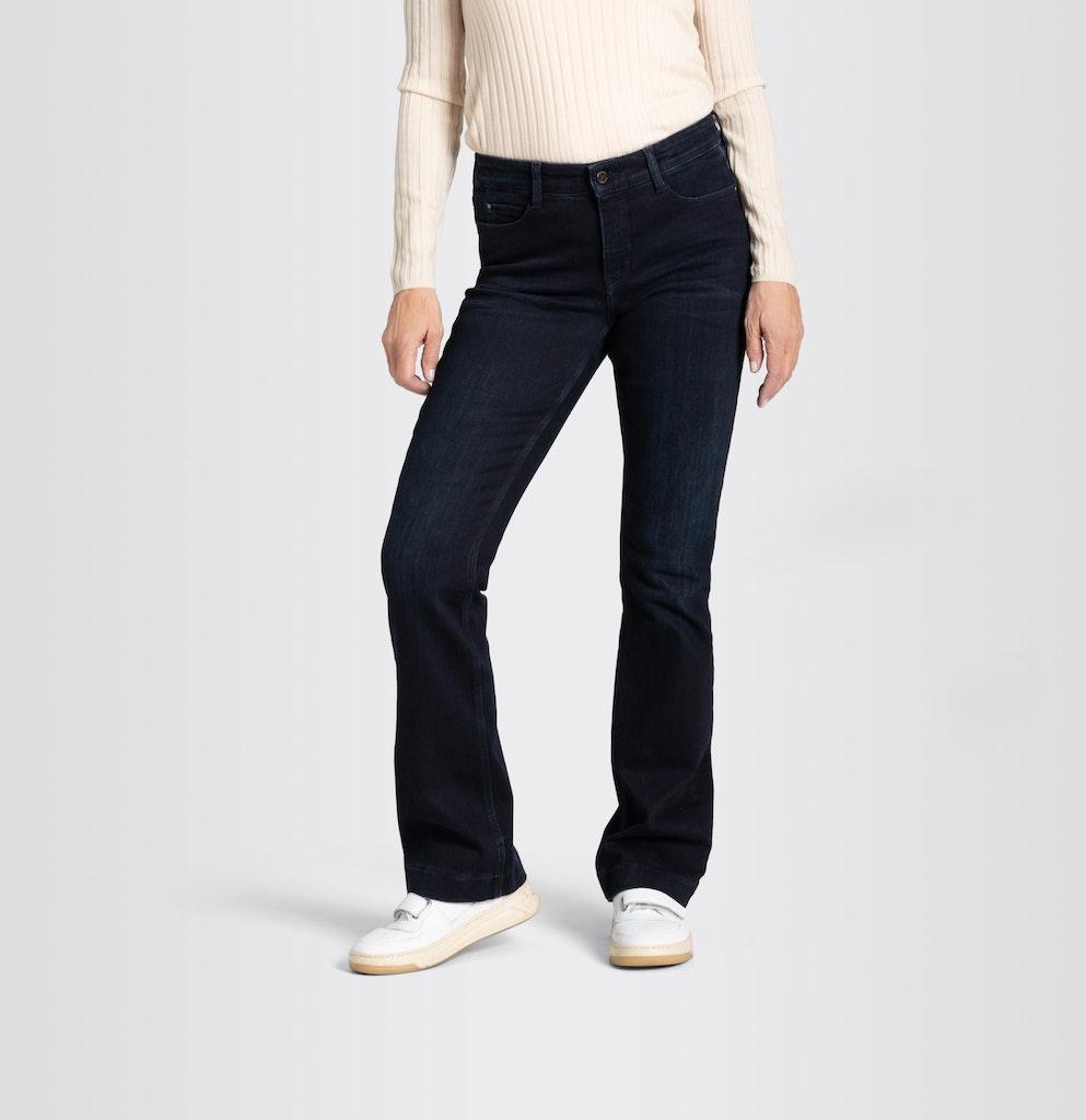MAC JEANS - DREAM BOOT, Authentic mega flex Blau 32/32
