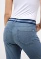 ORNELLA SPORTY 36 7/8 SLIM FIT - Blue Used