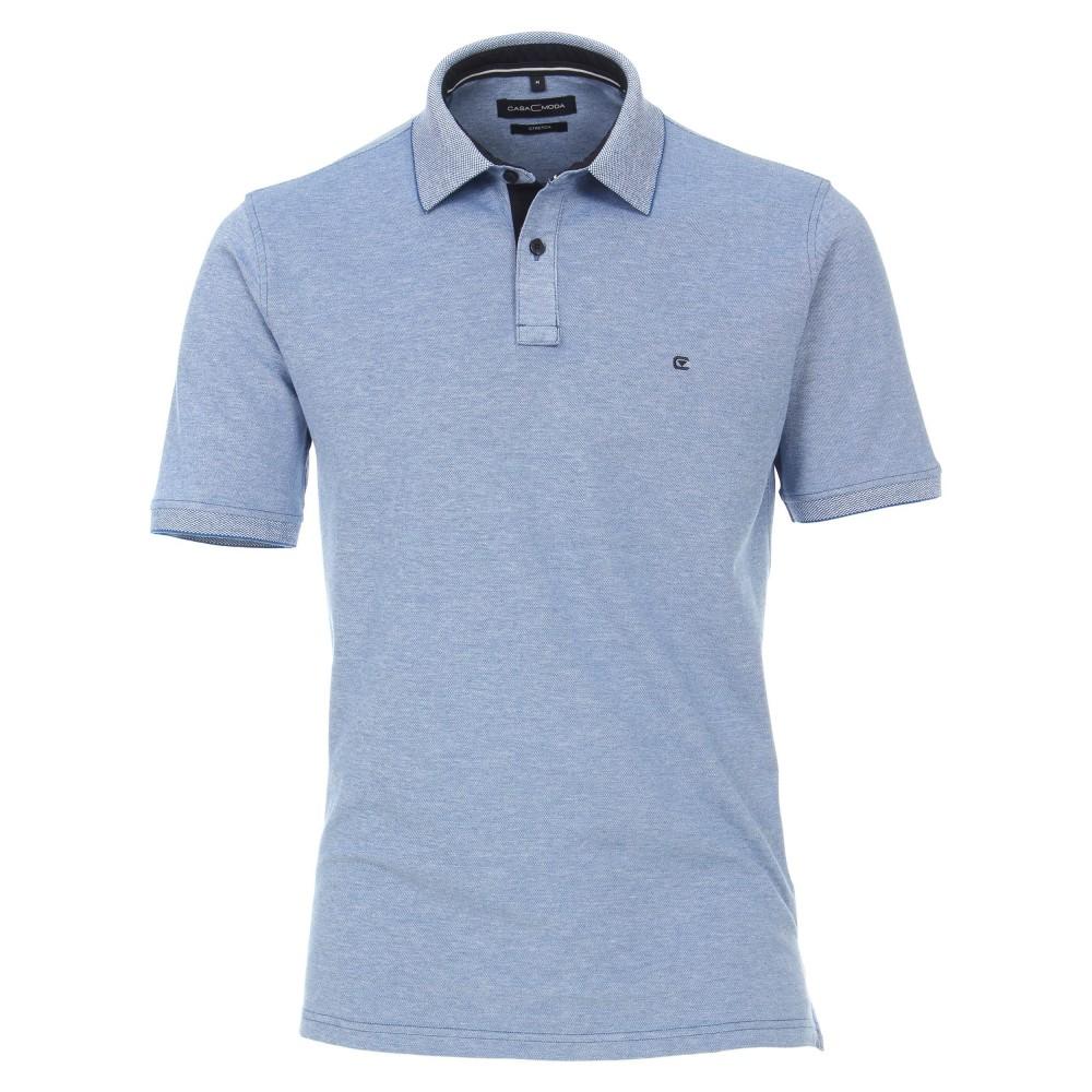 Polo-Shirt XXL - Blau