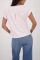 Basic-T-Shirt 46 - French Rose