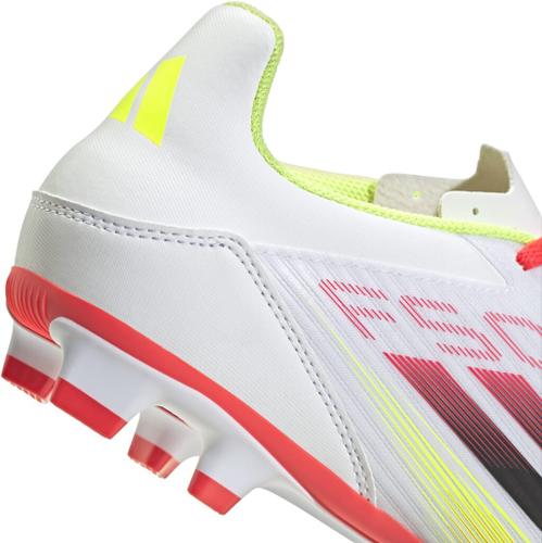 ADIDAS Herren Fussball-Rasenschuhe F50 Club FG/MG 45 ⅓ in Grau