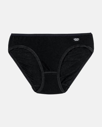 Minislip soft feeling 46 - Schwarz