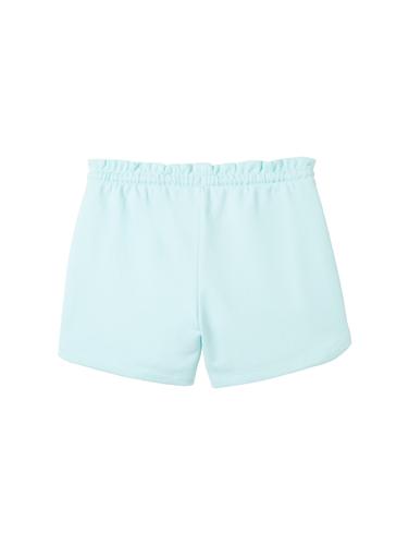 Basic Sweatshorts 152 Regular Fit - Soft Blue Lagoon