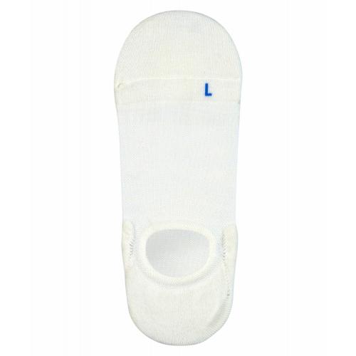 FALKE Keep Warm Unisex 42-43 - Off-white