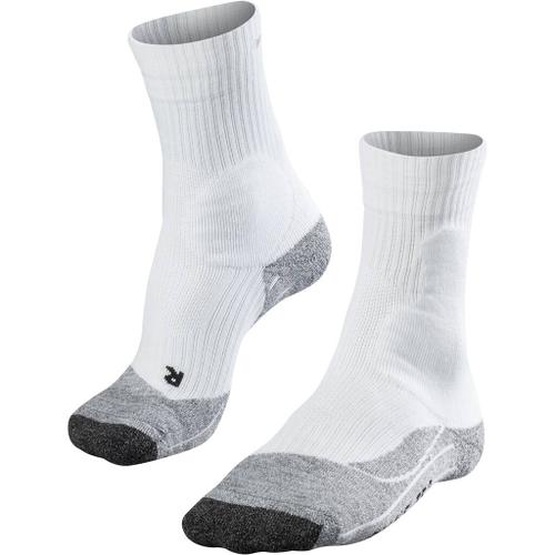 FALKE TE2 Herren Tennis 46-48 - White-mix
